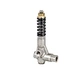 80 l/min - 21.1 USGpm  Regulate Valve